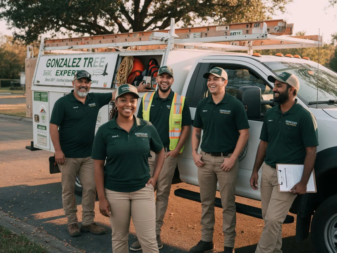 Tree Service company in Calvin, OK