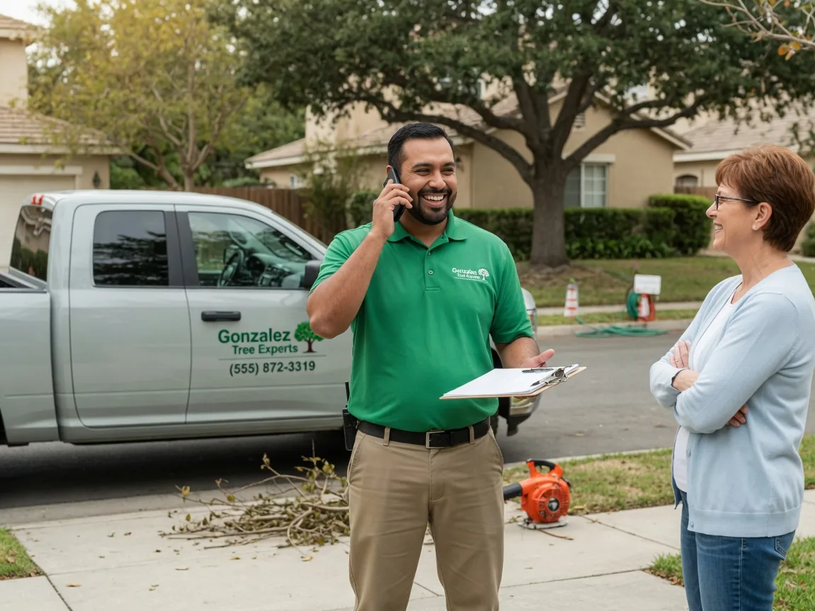 Tree Service Calvin, OK FAQs